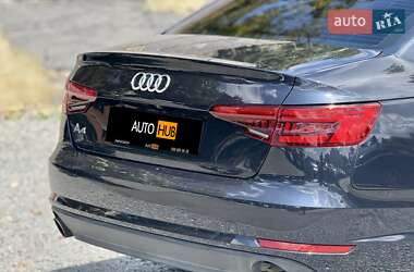 Седан Audi A4 2016 в 