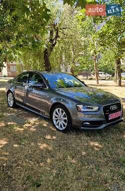 Седан Audi A4 2014 в Миколаєві