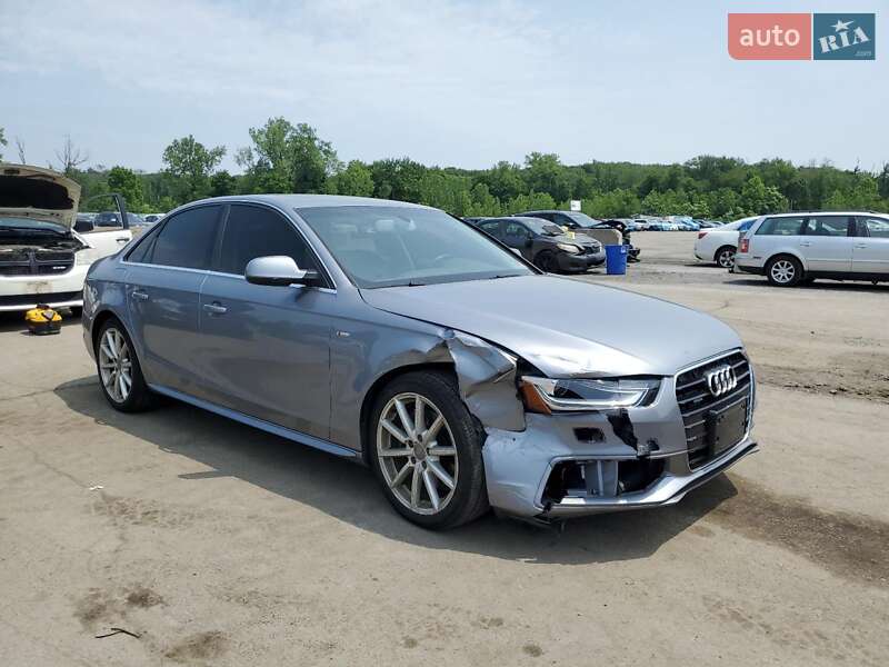 Седан Audi A4 2015 в Львове фото 4 Седан Audi A4 2015 в Львове