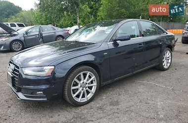 Audi A4 2015