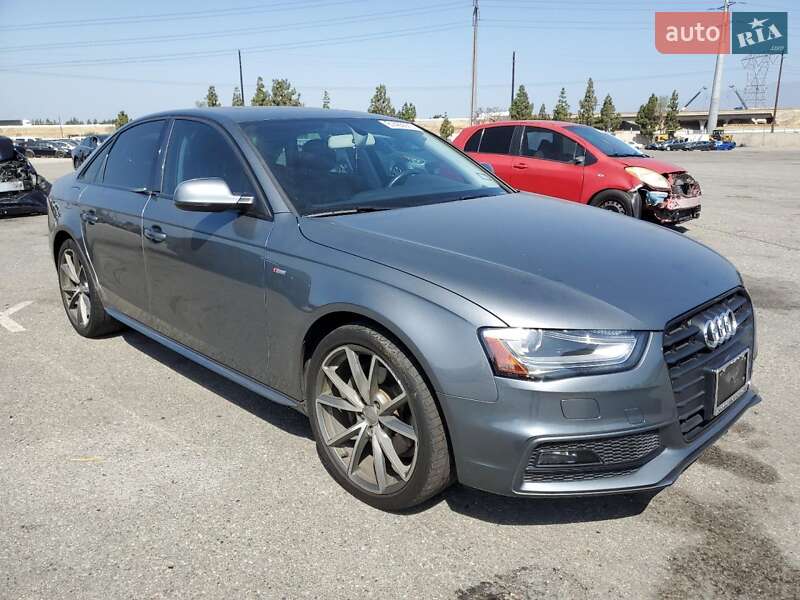 Седан Audi A4 2016 в Львове фото 4 Седан Audi A4 2016 в Львове