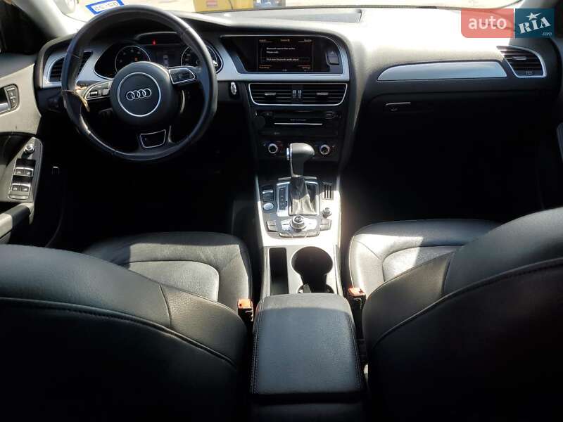 Седан Audi A4 2016 в Львове фото 8 Седан Audi A4 2016 в Львове