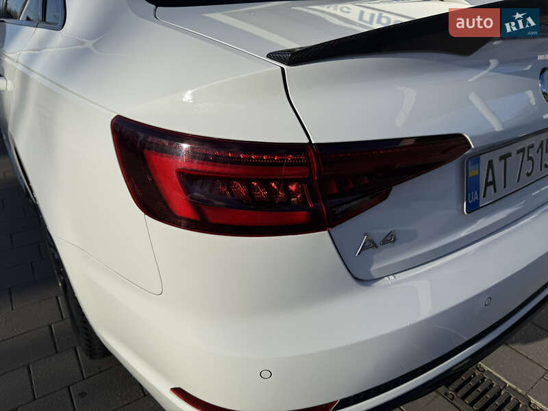 Седан Audi A4 2019 в Ивано-Франковске