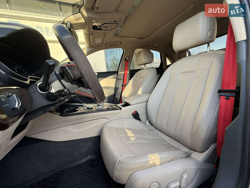 Седан Audi A4 2019 в Ивано-Франковске