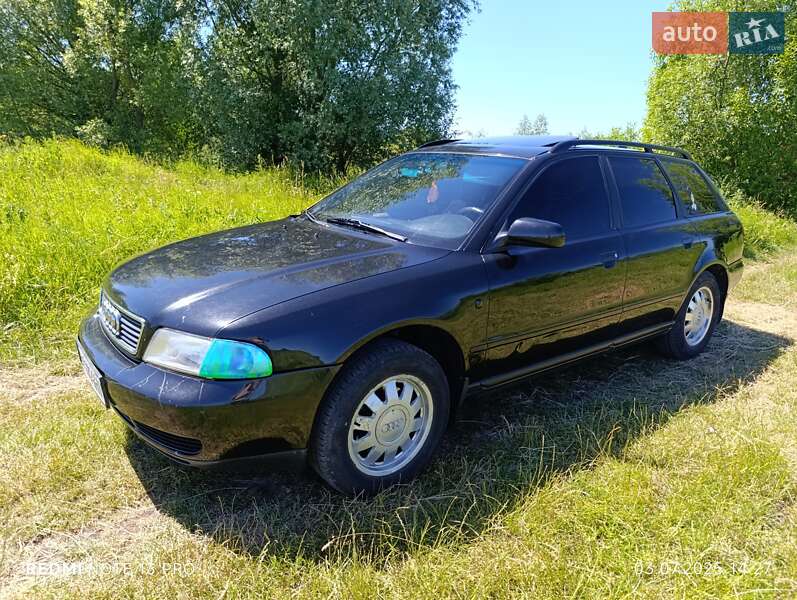 Універсал Audi A4 1998 в Хмельницькому