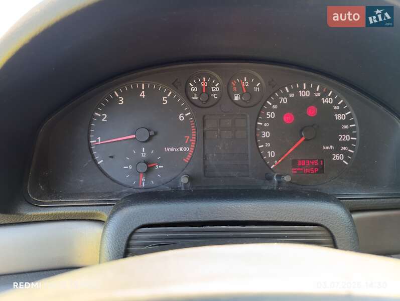 Універсал Audi A4 1998 в Хмельницькому