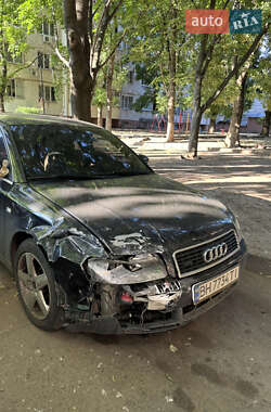Седан Audi A4 2000 в Одесі