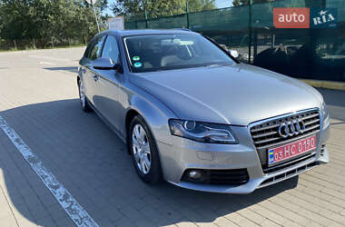 Универсал Audi A4 2009 в 