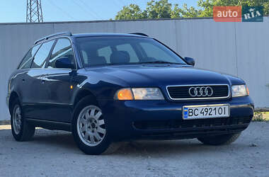 Универсал Audi A4 1998 в 