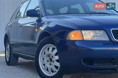 Универсал Audi A4 1998 в 