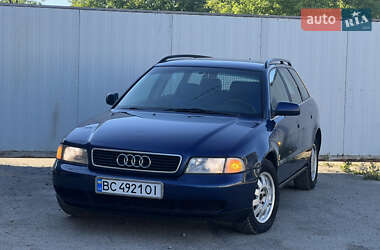 Универсал Audi A4 1998 в 