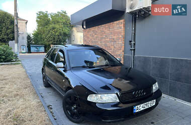 Универсал Audi A4 1997 в 