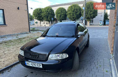 Универсал Audi A4 1997 в 
