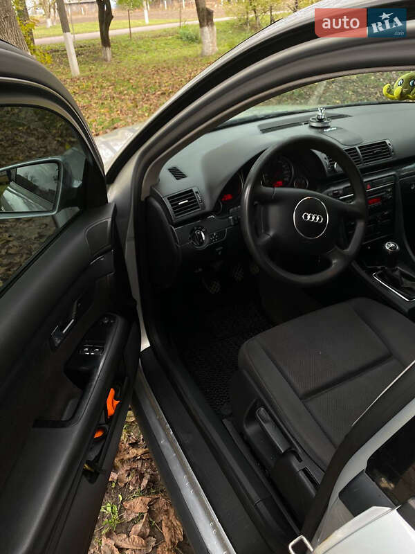 Седан Audi A4 2002 в Млиніві фото 9 Седан Audi A4 2002 в Млиніві