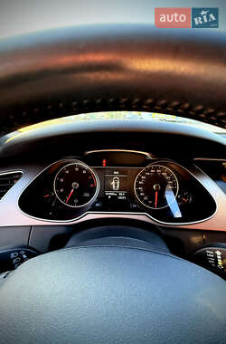 Седан Audi A4 2013 в 