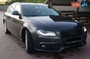 Универсал Audi A4 2008 в 
