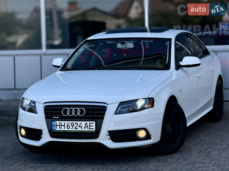 Седан Audi A4 2012 в Одессе