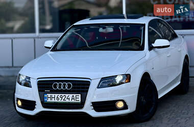 Седан Audi A4 2012 в 