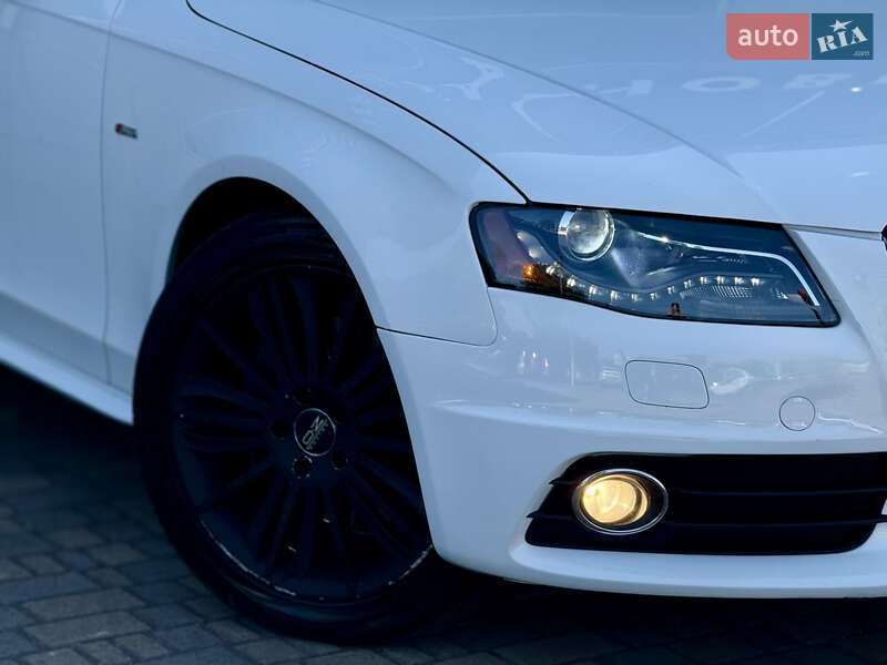 Седан Audi A4 2012 в Одессе