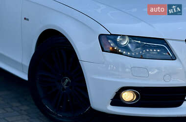 Седан Audi A4 2012 в 