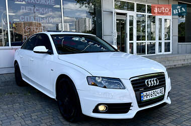 Седан Audi A4 2012 в Одесі