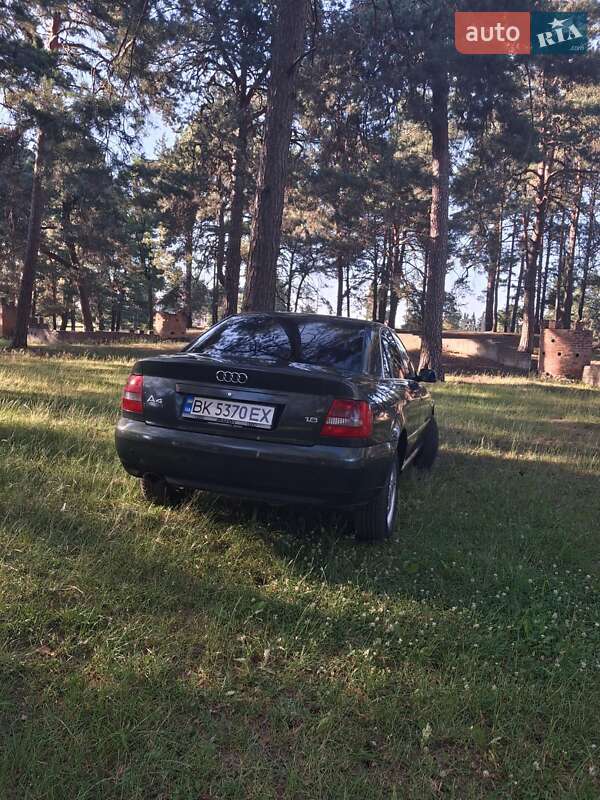 Седан Audi A4 2000 в Луцке