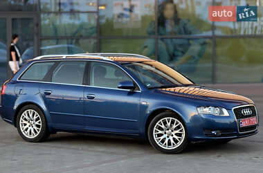 Универсал Audi A4 2008 в 