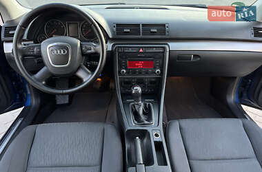 Универсал Audi A4 2008 в 