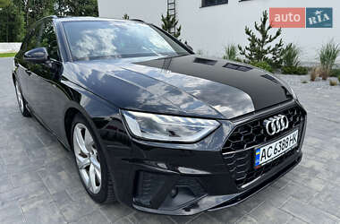 Универсал Audi A4 2019 в Луцке