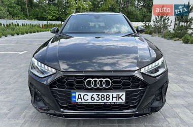 Универсал Audi A4 2019 в Луцке