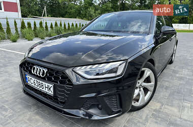 Универсал Audi A4 2019 в Луцке