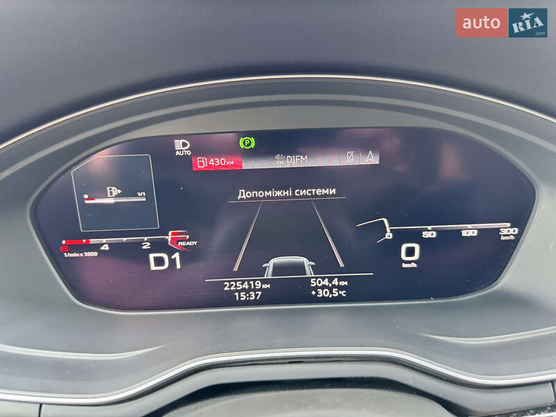 Универсал Audi A4 2019 в Луцке