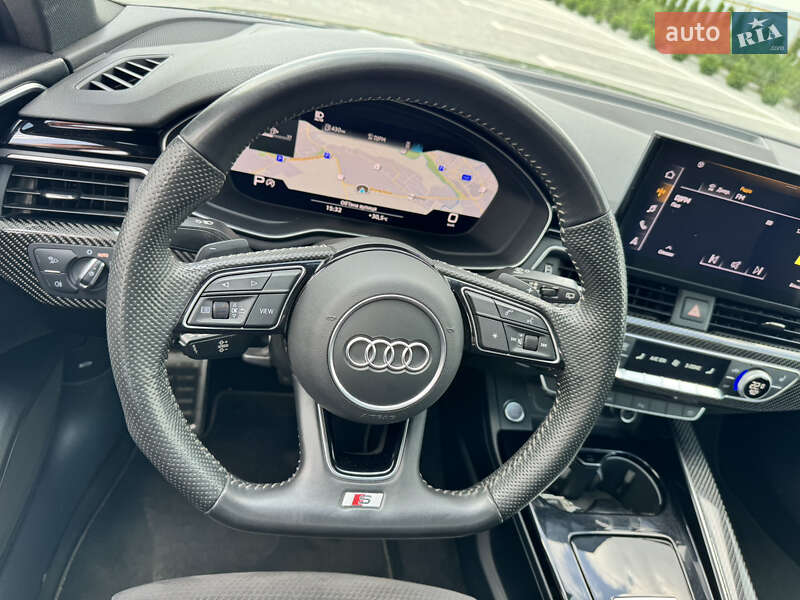 Универсал Audi A4 2019 в Луцке