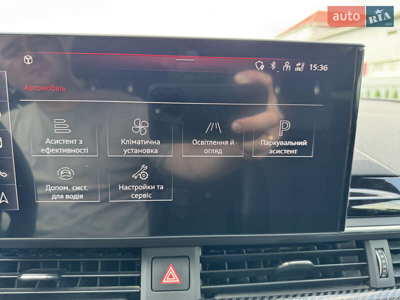 Универсал Audi A4 2019 в Луцке