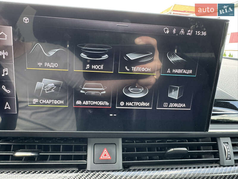 Универсал Audi A4 2019 в Луцке