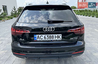 Универсал Audi A4 2019 в Луцке