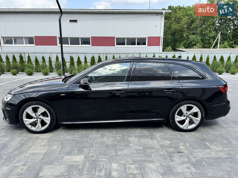 Универсал Audi A4 2019 в Луцке