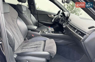 Универсал Audi A4 2019 в Луцке