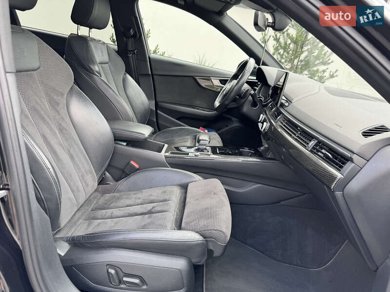 Универсал Audi A4 2019 в Луцке