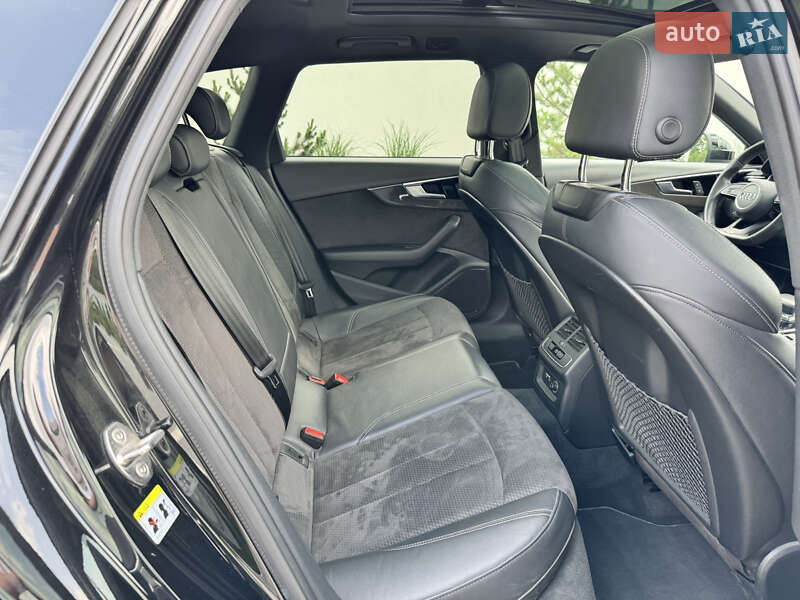 Универсал Audi A4 2019 в Луцке