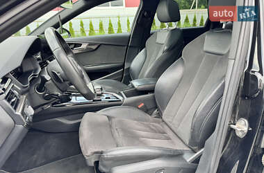 Универсал Audi A4 2019 в Луцке