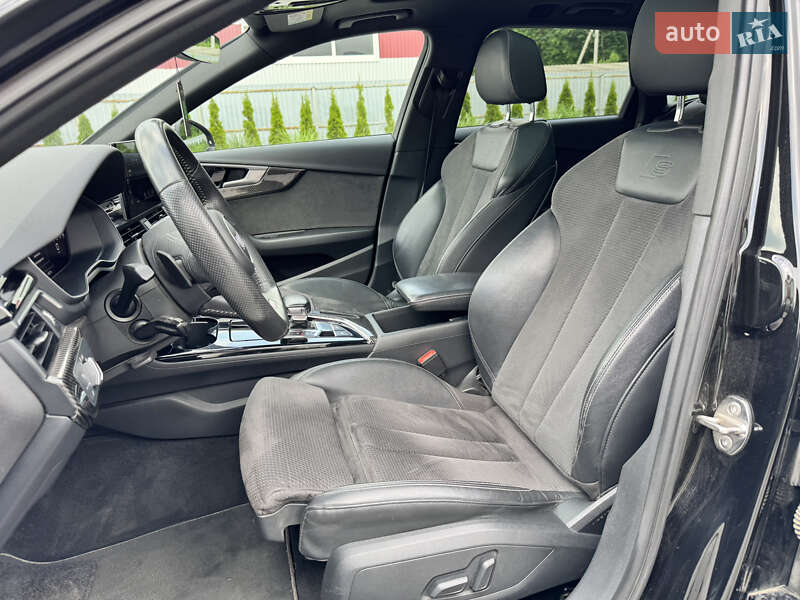Универсал Audi A4 2019 в Луцке