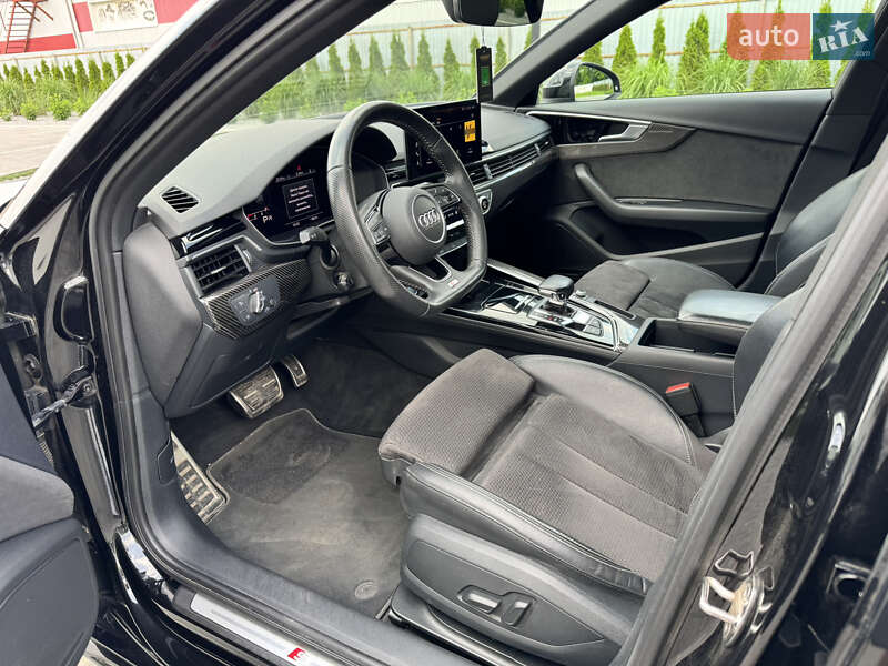 Универсал Audi A4 2019 в Луцке