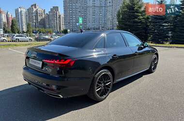 Седан Audi A4 2021 в 