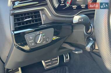 Седан Audi A4 2021 в 