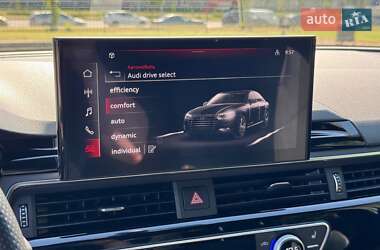 Седан Audi A4 2021 в 