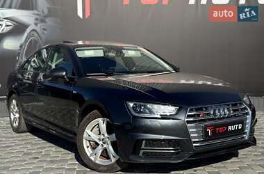 Седан Audi A4 2018 в 