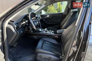 Седан Audi A4 2018 в 