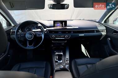 Седан Audi A4 2018 в 