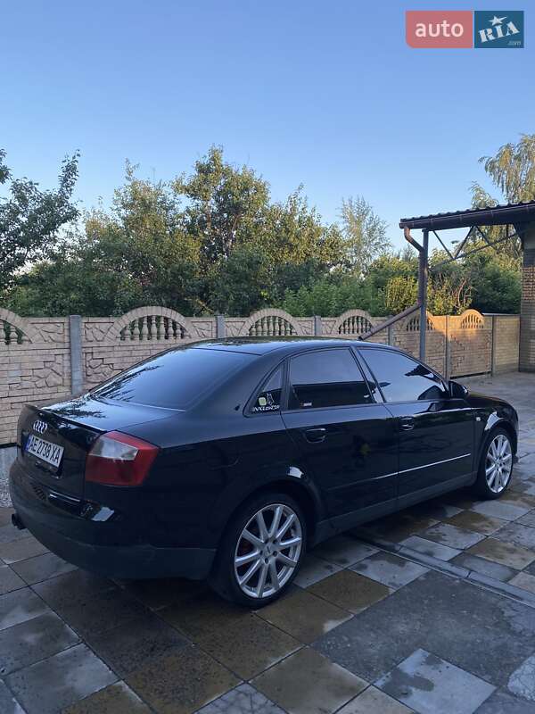 Audi A4 2000
